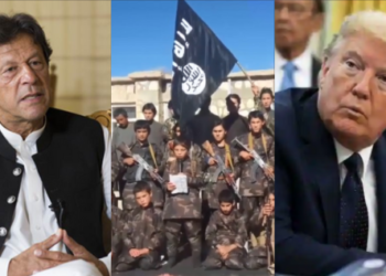 Pakistan, terrorists