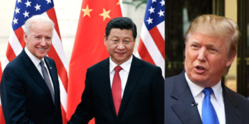 Biden, democrats, CCP China