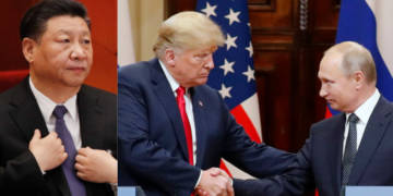 China, Russia, US, Trump, Putin, Nuclear