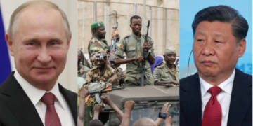 Mali, Coup, Russia, Africa, China