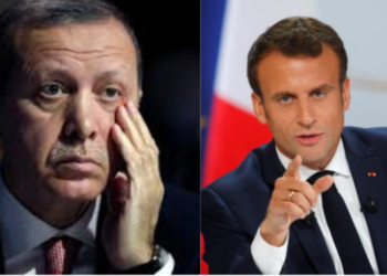 Erdogan, Macron, France, Turkey