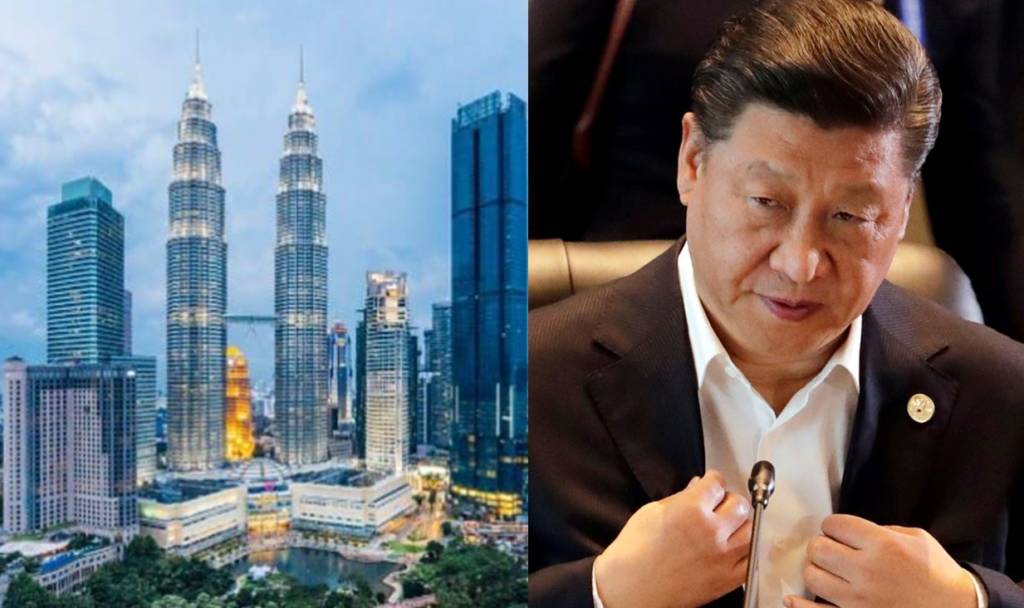 Xi Jinping, China, Malaysia,