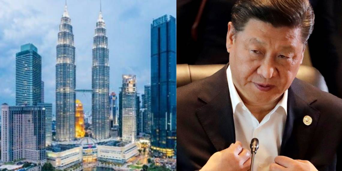 Xi Jinping, China, Malaysia,