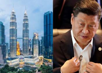 Xi Jinping, China, Malaysia,