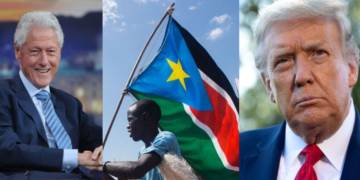 Bill Clinton, Sudan, Trump, Israel