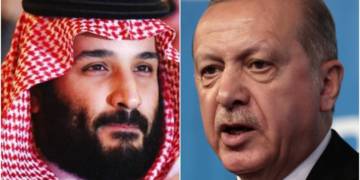 Saudi Arabia, Turkey, MBS, Erdogan