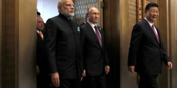 Russia, India, China, Xi Jinping, Moscow, Putin Modi,