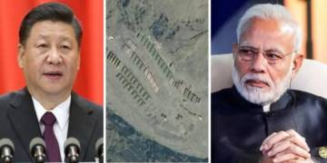 china india ladakh