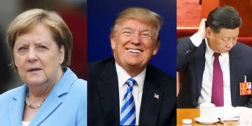 Serbia, Kosovo, China, US, Merkel, EU