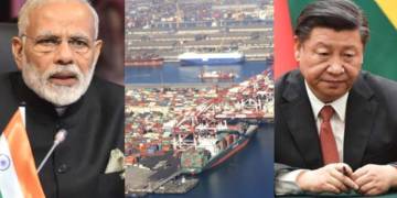 Chabahar, Iran, China, ZPMC