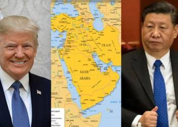 Donald Trump, US, China, West Asia, Bahrain, Israel, UAE,