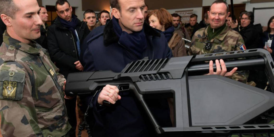 France, Islam, Macron
