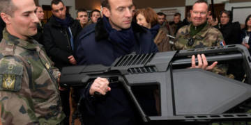 France, Islam, Macron