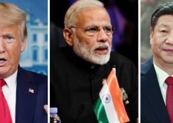 Donald Trump, Modi, Xi Jinping, China, Kra canal, Thailand,