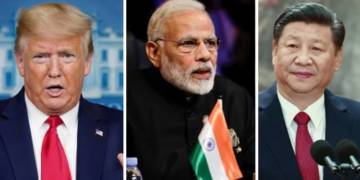 Donald Trump, Modi, Xi Jinping, China, Kra canal, Thailand,