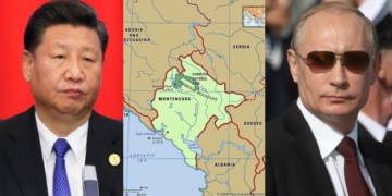China, Montenegro, Remove term: China ChinaRemove term: Russia RussiaRemove term: European Union European Union