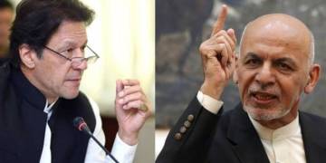 afghanistan pakistan