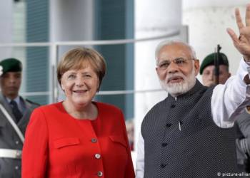Germany, India