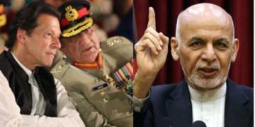 pakistan afghanistan