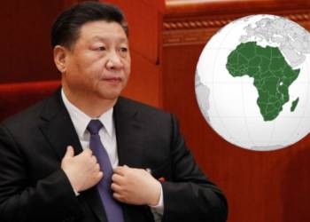 africa mandarin china