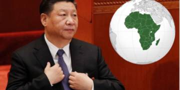 africa mandarin china