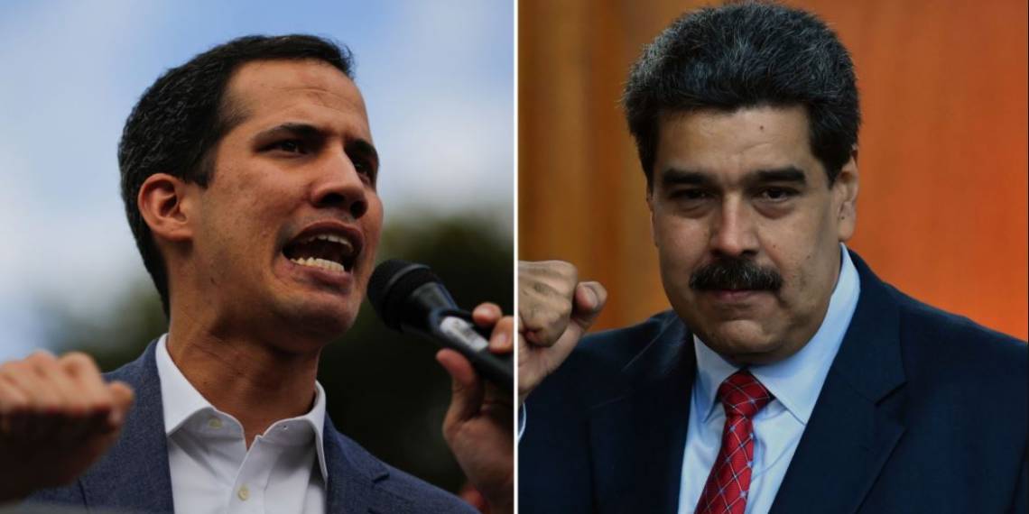 guaido maduro venezuela, china opposition