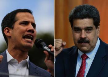guaido maduro venezuela, china opposition