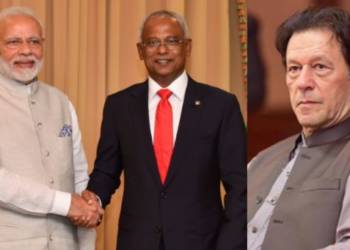 Pakistan maldives saarc
