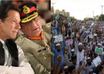 pakistan shia protests