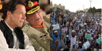 pakistan shia protests