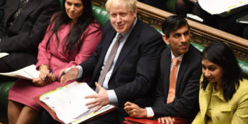 UK, Pakistan