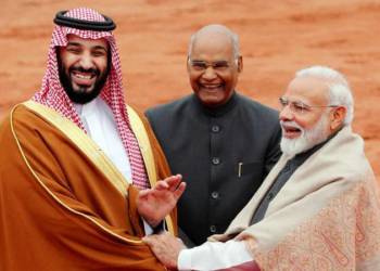 india saudi arabia military