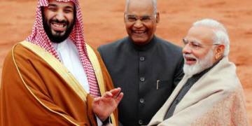 india saudi arabia military