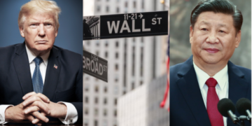 Wall Street, Trump