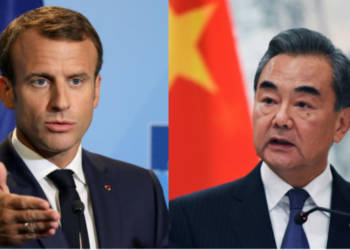 China, Australia, Macron
