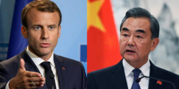 China, Australia, Macron