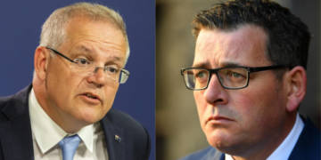 Australia, China