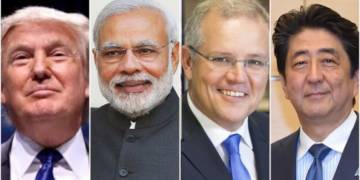 China, India, Japan, US