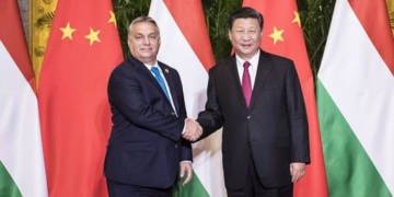 hungary china viktor orban
