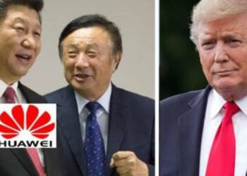 Huawei, ZTE, US, China