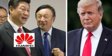 Huawei, ZTE, US, China