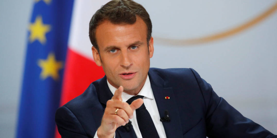 Emmanuel Macron, Frances, Islam, Muslims