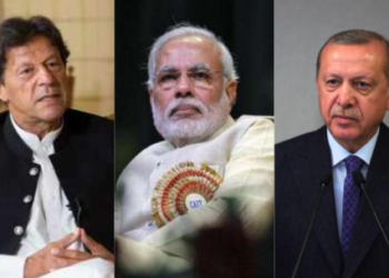 Exhaustive Reads, Europe, India, Pakistan, Erdogan, Turkey,