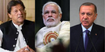 Exhaustive Reads, Europe, India, Pakistan, Erdogan, Turkey,