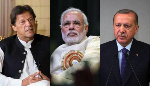 Exhaustive Reads, Europe, India, Pakistan, Erdogan, Turkey,