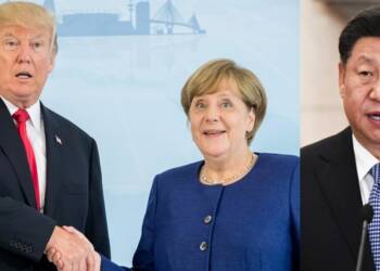 germany merkel us china europe