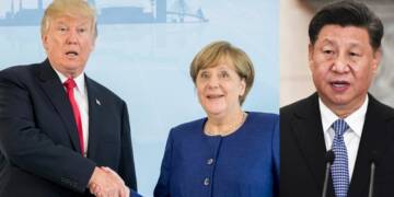 germany merkel us china europe