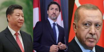Justin Trudeau, China, UNSC, Turkey