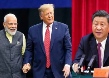 Xi Jinping, China, India, BECA