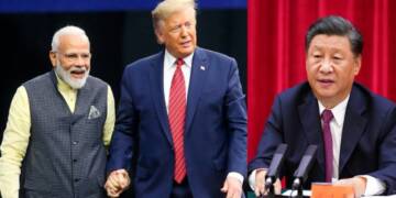 Xi Jinping, China, India, BECA